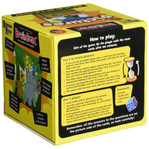 Brainbox Pictures