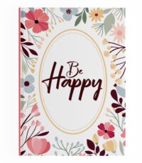 Case Bound A/5 Book – 192 Pages (5 books)