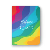 Perfect Bound (16 x 21 cm) Notebook – 96 Pages (1 X 6 NOS)