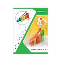 Graph Book – 1/4 – 28 Pages (Pack of 24)