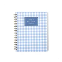 7mm Between the Lines Daily Planner (Blush & bloom), 150 pages, Wiro Hardbound, 17 x 21.5 cms, Schedule | Appointment | Journal | Notes | Menu of the day | Money & Exercise Tracker | Highlight of the day | 75 Days